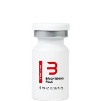 Isov Sorex Brightening Fills Ampoule (Сыворотка-гидрограмма против гиперпигментации и фотостарения), 5 шт x 5 мл