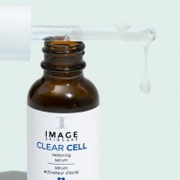 Image Skincare Clear Cell Restoring Serum Oil-Free (Восстанавливающая сыворотка), 28 гр