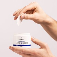 Image Skincare Clear Cell Salicylic Clarifying Pads (Салициловые диски с антибактериальным действием), 60 шт