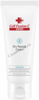 Cell Fusion C Dry Rescue Cream (Влагосберегающий крем для сухой кожи), 100 мл