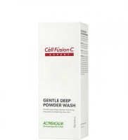 Cell Fusion C Gentle Deep Powder Wash (Средство для глубокого очищения), 70 гр