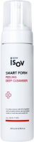 Isov Sorex Smart Foam Peeling Cleanser (Пенка с АНА кислотами), 200 мл