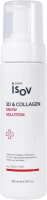 Isov Sorex 3D & Collagen Snow Solution (Тоник-пенка), 200 мл