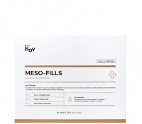 Isov Sorex Meso-fill (Сыворотка лифтинг), 10 мл х 5 шт