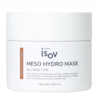 Isov Sorex Meso Hydro Mask (Маска от сухости и шелушения), 200 мл