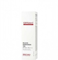 Cell Fusion C Rejuve Sunscreen 100 SPF 50+ PA ++++ (Эмульсия экстремальная SPF защита), 50 мл