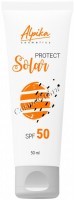 Альпика Крем Solar Protect SPF-50, 50 мл