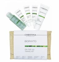 Christina bio phyto On-The-Go Travel Kit (Дорожный набор), 5 средств