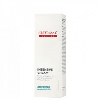 Cell Fusion C Intensive Cream (Интенсивно увлажняющий крем для сухой кожи), 100 мл