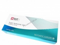  Tete Cosmeceutical Super Hyaluronic gel (Универсальное омоложение для кожи лица, шеи и век), 30 мл