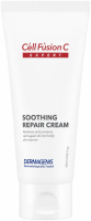 Cell Fusion C Soothing Repair cream (Успокаивающий крем для восстановления, омоложения кожи), 60 мл