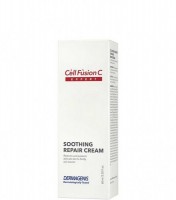 Cell Fusion C Soothing Repair cream (Успокаивающий крем для восстановления, омоложения кожи), 60 мл
