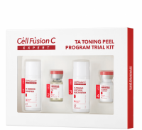 Cell Fusion TA Toning Peel Program Trial Kit (Набор для пилинга)