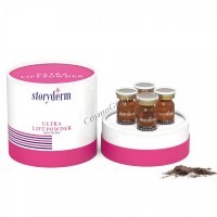 Storyderm Ultra Lift Powder (Омолаживающий премиум-комплекс с эффектом лифтинга), 4 шт x 1,5 гр