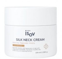 Isov Sorex Silk Neck cream (Омолаживающий крем для шеи), 100 мл