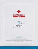 Cell Fusion Rejuveblue Mask (Маска тканевая регенерирующая), 1 шт x 21 г