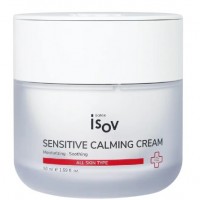 Isov Sorex Sensitive Calming Cream (Успокаивающий крем для чувствительной кожи), 50 мл