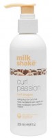 Milk Shake Curl Passion Curl Shaper (Моделирующий флюид для укладки вьющихся волос), 200 мл