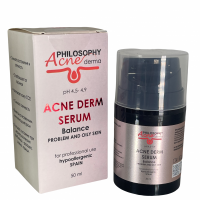 Philosophy Acne Amber Serum (Сыворотка для проблемной кожи), 50 мл