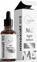 Philosophy M5 Light Lotion with Caffeine & Peptide (Лосьон с миноксидилом для профилактики выпадения волос), 100 мл