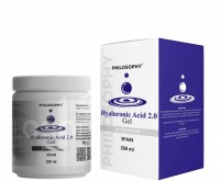 Philosophy Hyaluronic Acid 2.0 Gel (Увлажняющий гель с гиалуроновой кислотой), 250 мл