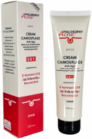 Philosophy Cream Camouflage Anti-Age (Крем для лечения акне камуфлирующий и антивозрастной 3 в 1), 100 мл