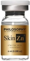 Philosophy Skin Zinc (Сыворотка с гиалуроновой кислотой и цинком), 6 мл