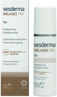 Sesderma Melases TRX Gel Depigmenting (Гель депигментирующий), 30 мл