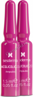 Sesderma Acglicolic 20 Ampoules (Средство в ампулах с гликолевой кислотой), 10 шт х 1,5 мл