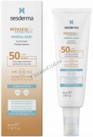 Sesderma Repaskin Pediatrics Mineral Baby Sunscreen SPF 50 (Крем солнцезащитный для детей), 50 мл