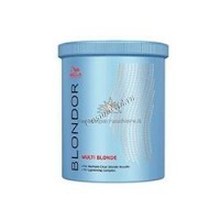 Wella Blondor (Порошок для блондирования без образования пыли)