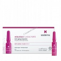 Sesderma Fillderma Ampoules (Сыворотка с эффектом филлера), 10 шт х 1,5 мл