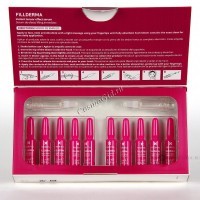 Sesderma Fillderma Ampoules (Сыворотка с эффектом филлера), 10 шт х 1,5 мл