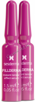 Sesderma Fillderma Ampoules (Сыворотка с эффектом филлера), 10 шт х 1,5 мл