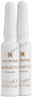 Sesderma Azelac Ru Ampoules (Средство в ампулах депигментирующее), 10 шт x 1,5 мл