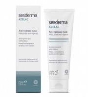 Sesderma Azelac Anti-redness mask (Маска для лица против покраснений), 75 мл