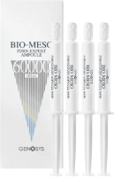 Bio Meso PDRN Expert Ampoule 60000 (Профессиональная сыворотка для интенсивного восстановления), 4 шт x 3 мл