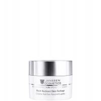 Janssen Rich Nutrient Skin Refiner (Обогащенный дневной питательный крем SPF 15)