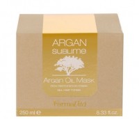 Farmavita Argan Sublime Mask (Маска с аргановым маслом)