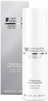 Janssen Cosmetics Brightening Face Freshener (Тоник для сияния и свежести кожи), 200 мл