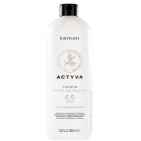 Kemon Actyva Coloro Cream Activator (Крем-активатор), 1000 мл