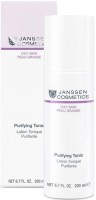 Janssen Purifying Tonic Lotion (Очищающий и сужающий поры тоник)