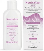 Dermatime Neutralizer Post Peel Neutralizing Lotion (Постпилинговый нейтрализующий лосьон), 100 мл