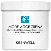 Keenwell Modelagge-Cream Centimetre Reduction (Крем для уменьшения объема тела по сантиметрам), 500 мл