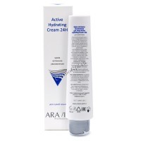 Aravia Professional Active Hydrating cream (Крем для лица активное увлажнение), 100 мл