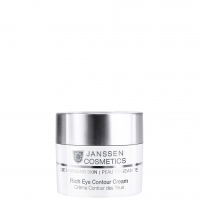 Janssen Rich Eye Contour Cream (Питательный крем для кожи вокруг глаз)