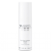 Janssen Rich Eye Contour Cream (Питательный крем для кожи вокруг глаз)