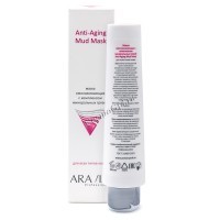 Aravia Professional Anti-Aging Mud mask (Маска омолаживающая с комплексом минеральных грязей), 100 мл