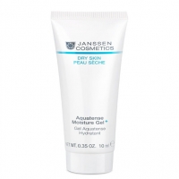 Janssen Aquatense Moisture Gel+ Aquaporine (Суперувлажняющий гель-крем с аквапоринами), 10 мл