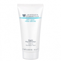 Janssen Night replenisher (Питательный ночной регенерирующий крем)